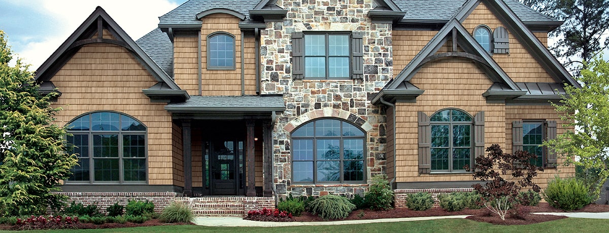 Griffitts Exterior Home Designs Inc. Images