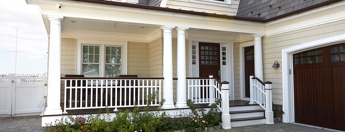 Griffitts Exterior Home Designs Inc. Images