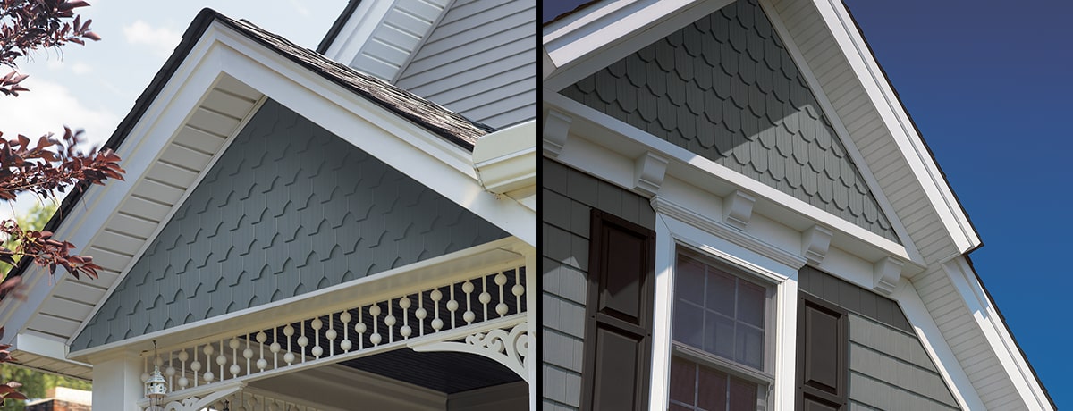 Griffitts Exterior Home Designs Inc. Images