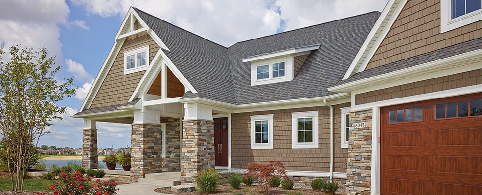 Griffitts Exterior Home Designs Inc. Images