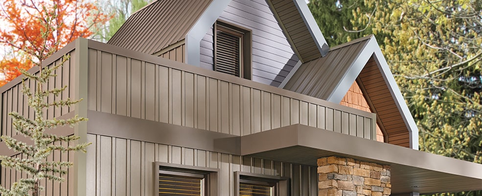 Griffitts Exterior Home Designs Inc. Images