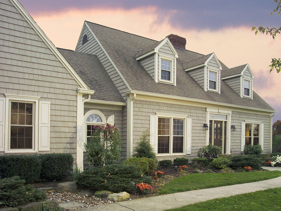 Griffitts Exterior Home Designs Inc. Images